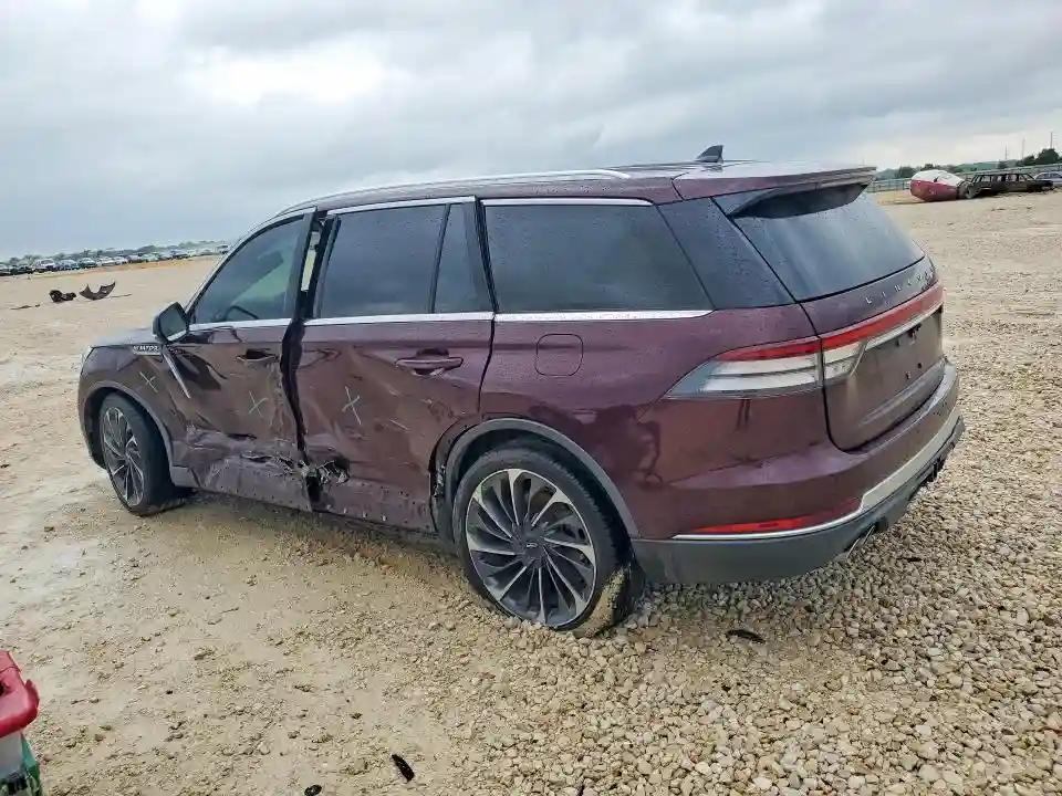 5LM5J7XC3MGL12881 2021 LINCOLN AVIATOR-1