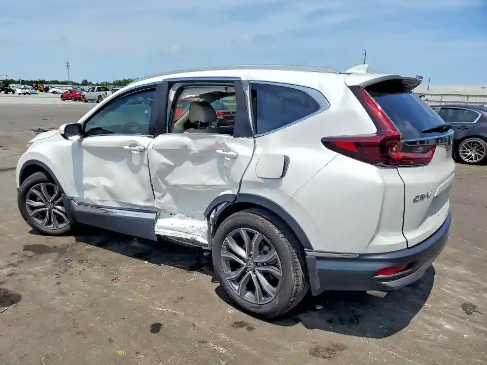 2HKRW1H92MH420723 2021 HONDA CRV-1