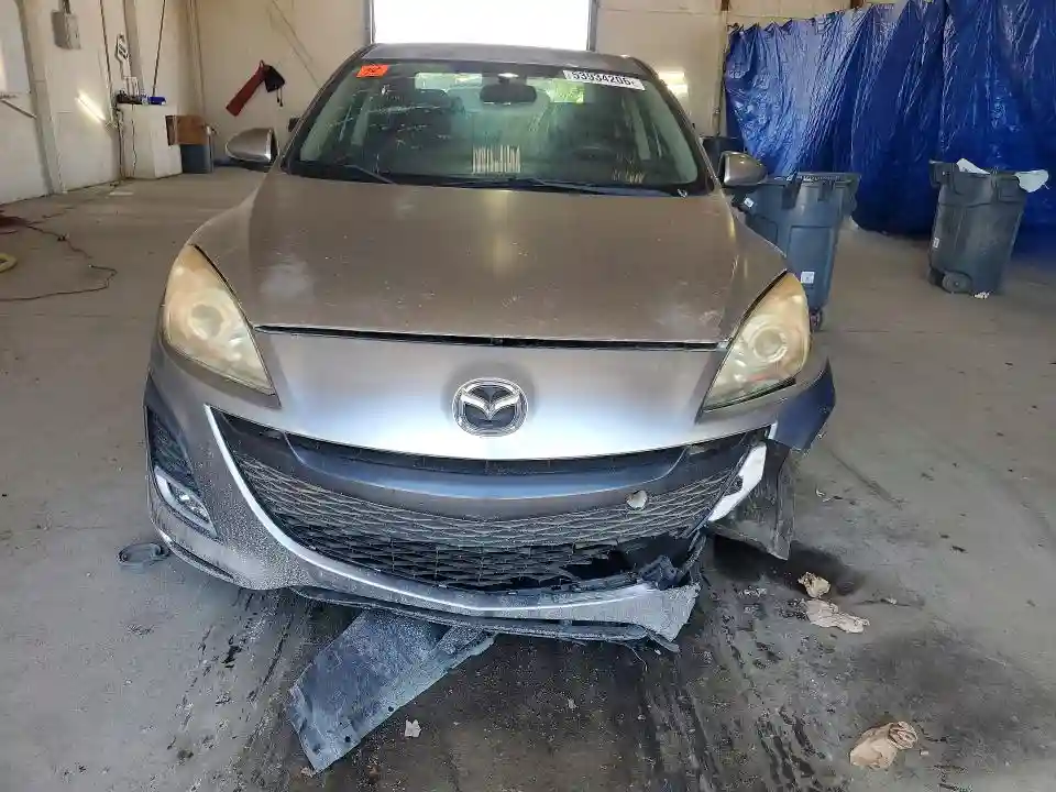 JM1BL1S50A1182826 2010 MAZDA MAZDA3-4