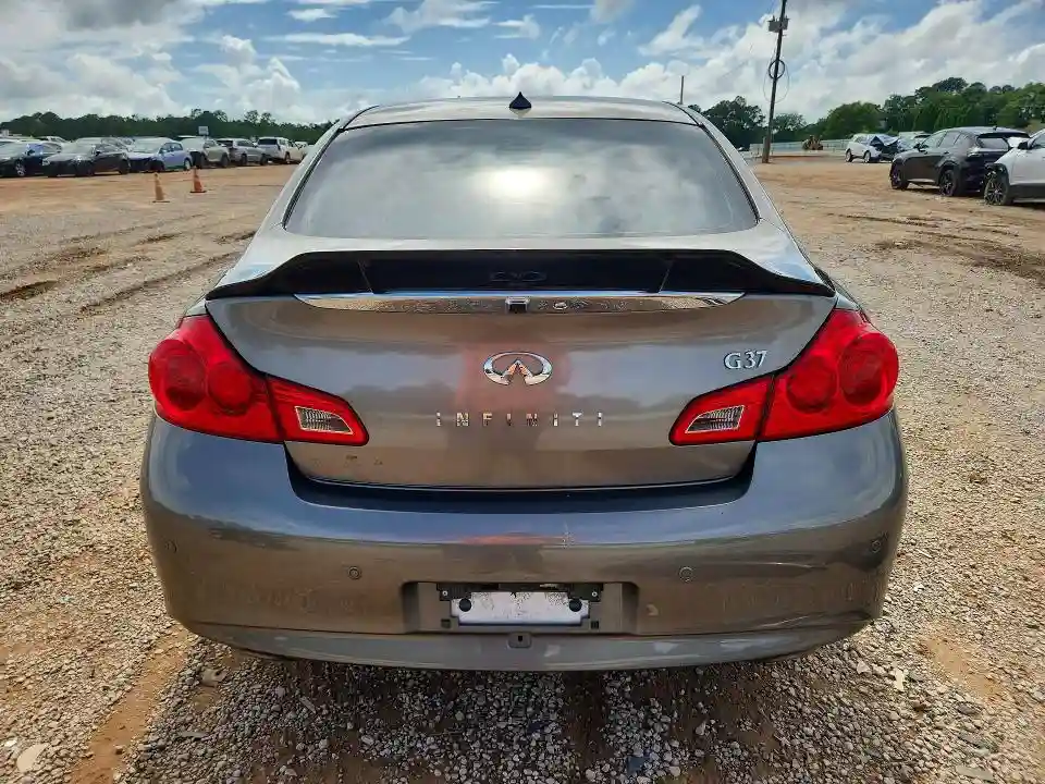 JN1CV6APXCM626166 2012 INFINITI G37-5