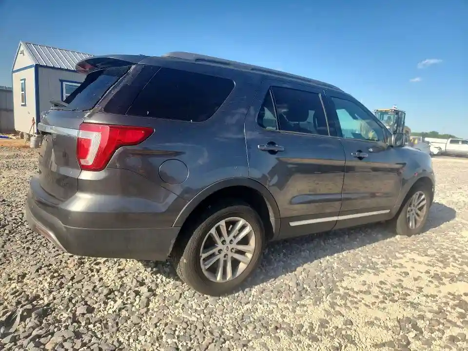 1FM5K7D8XHGC55696 2017 FORD EXPLORER-2