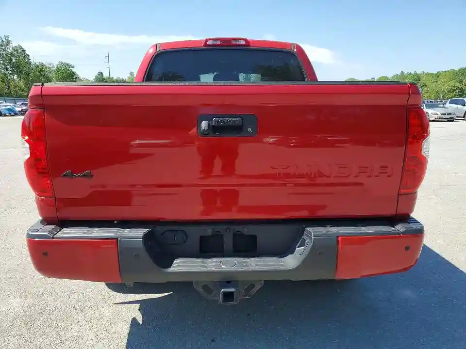 5TFHY5F11JX739475 2018 TOYOTA TUNDRA-5