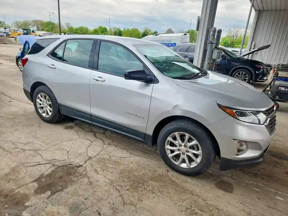 2GNAXHEV0K6126718 2019 CHEVROLET EQUINOX-3
