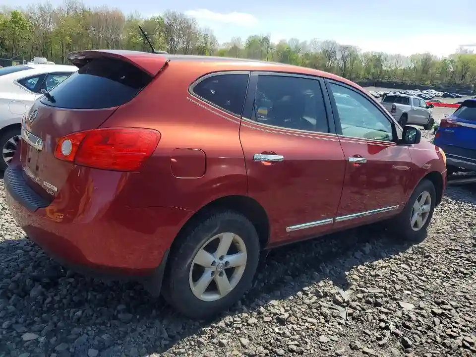 JN8AS5MV4CW384467 2012 NISSAN ROGUE-2