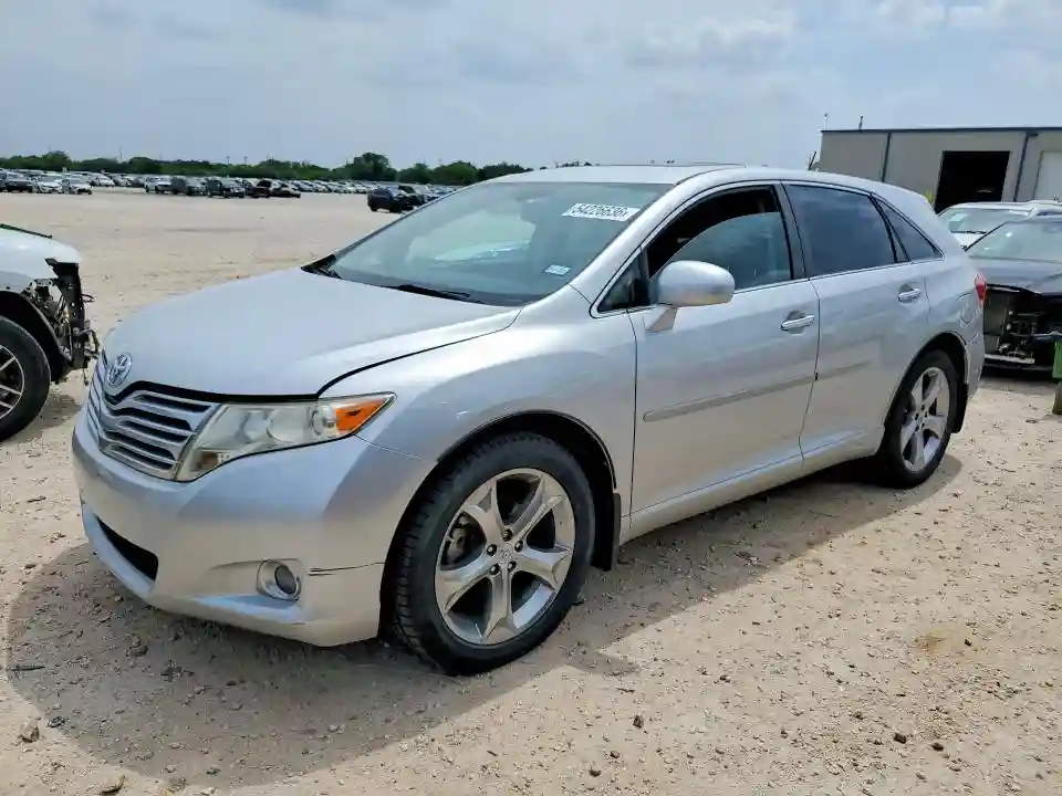 4T3ZK3BB7AU021474 2010 TOYOTA VENZA-0