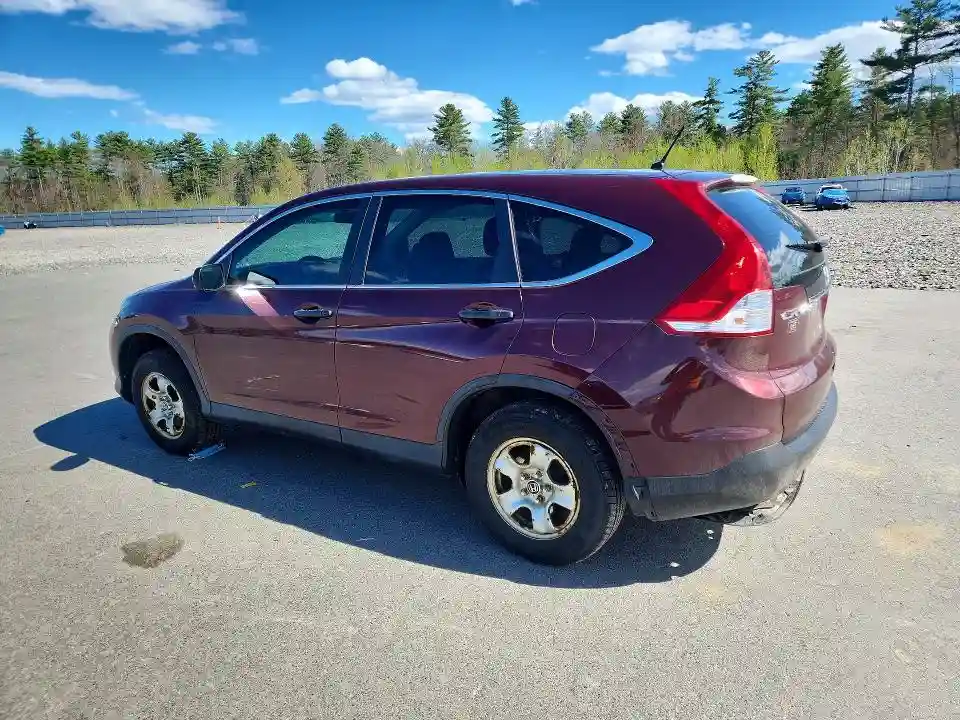 5J6RM4H37DL000772 2013 HONDA CRV-1