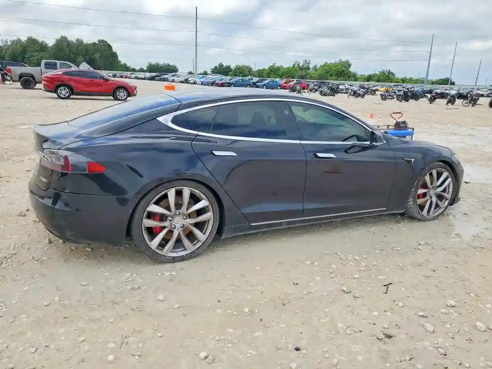 5YJSA1E46HF178869 2017 TESLA MODEL S-2