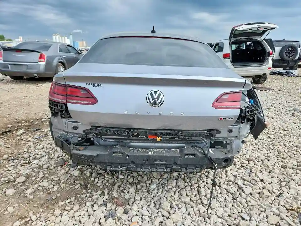 WVWBR7AN4KE000736 2019 VOLKSWAGEN ARTEON-5