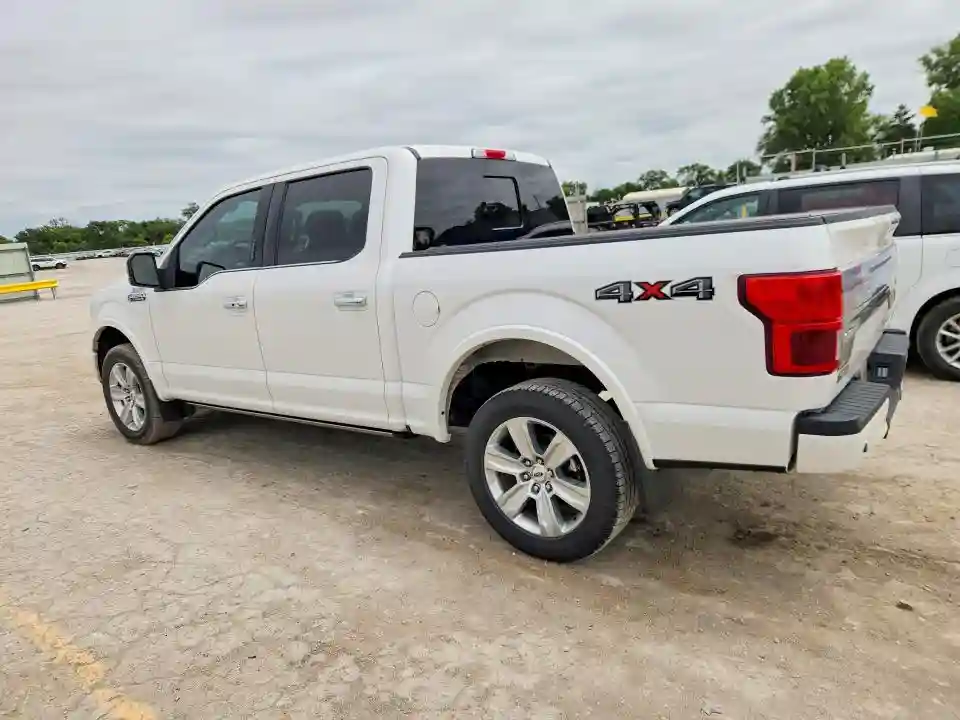 1FTEW1E43KFA61624 2019 FORD F150-1