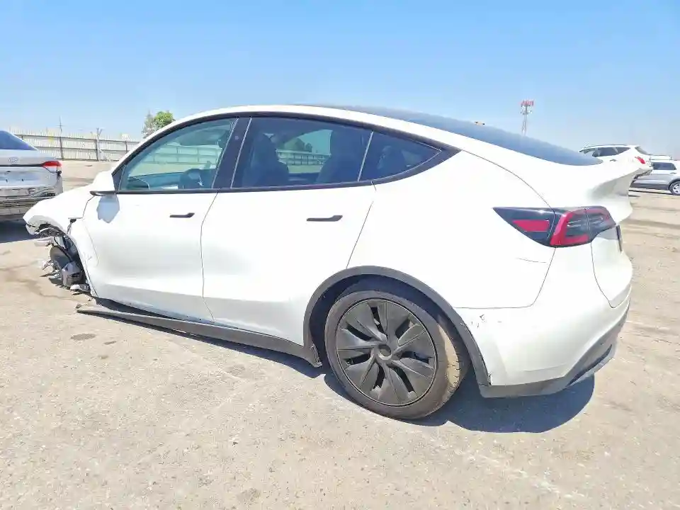 7SAYGDED0SF228833 2025 TESLA MODEL Y-1
