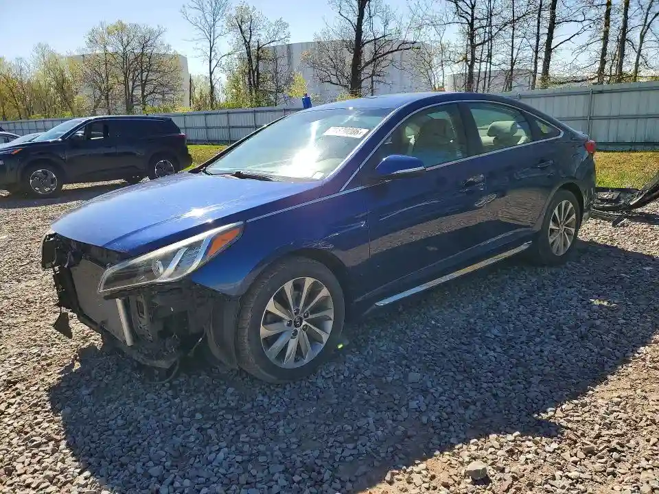5NPE34AF4GH426651 2016 HYUNDAI SONATA-0