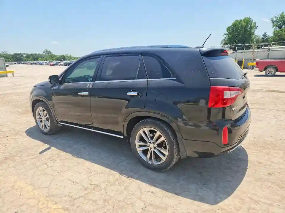 5XYKW4A70EG519500 2014 KIA SORENTO-1