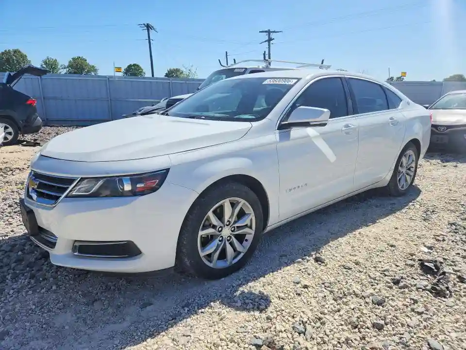 2G1115S30G9118192 2016 CHEVROLET IMPALA-0