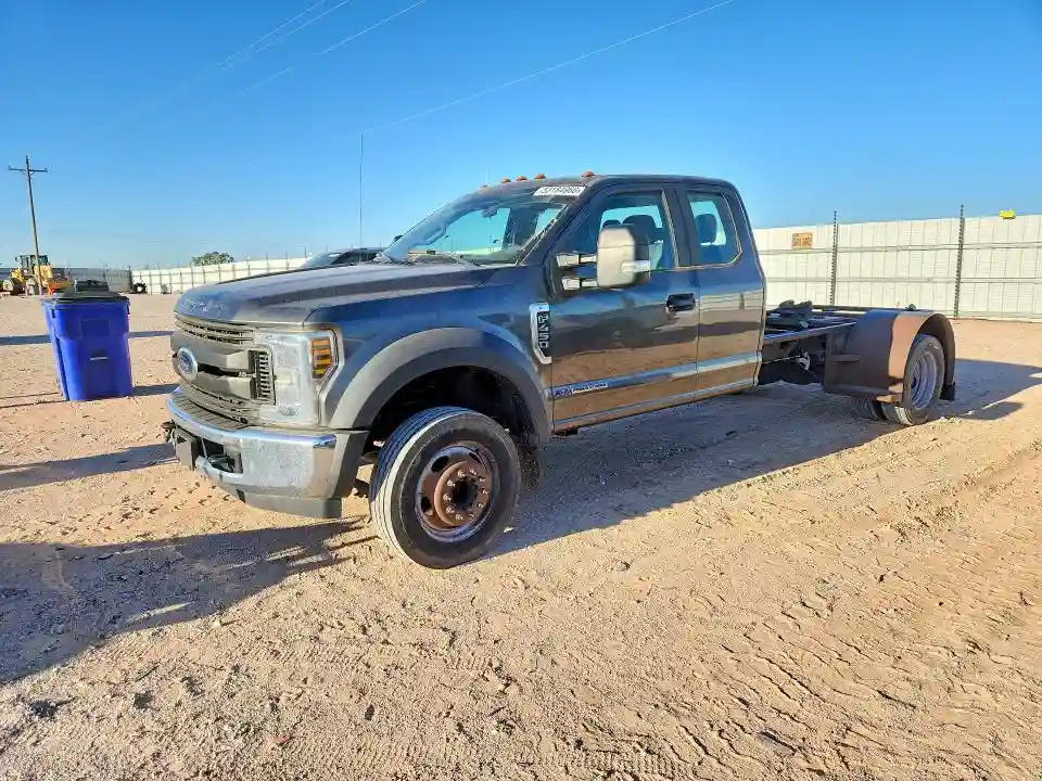 1FD0X4GTXKEE82870 2019 FORD F450-0