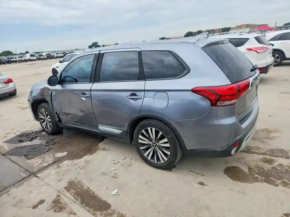 JA4AD3A39KZ044073 2019 MITSUBISHI OUTLANDER-1