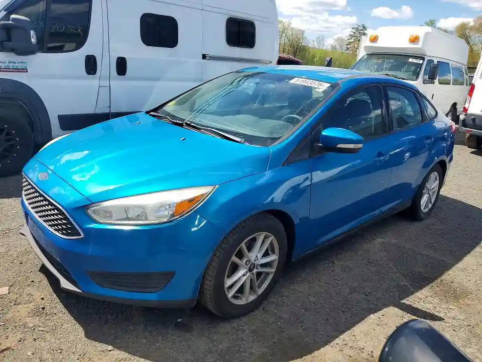 1FADP3FE8FL213566 2015 FORD FOCUS-0