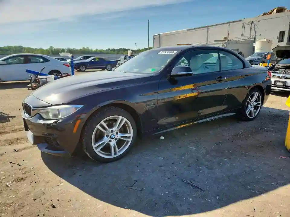 WBA3V9C52F5A78317 2015 BMW 4 SERIES-0