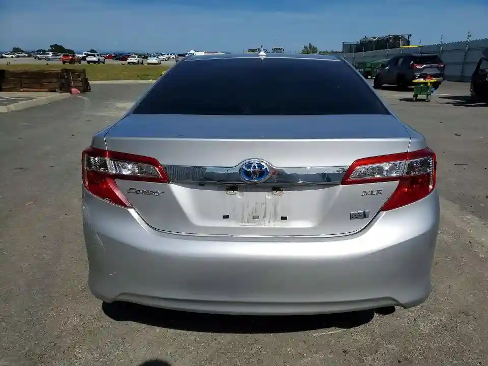 4T1BD1FK9DU096622 2013 TOYOTA CAMRY HYBR-5