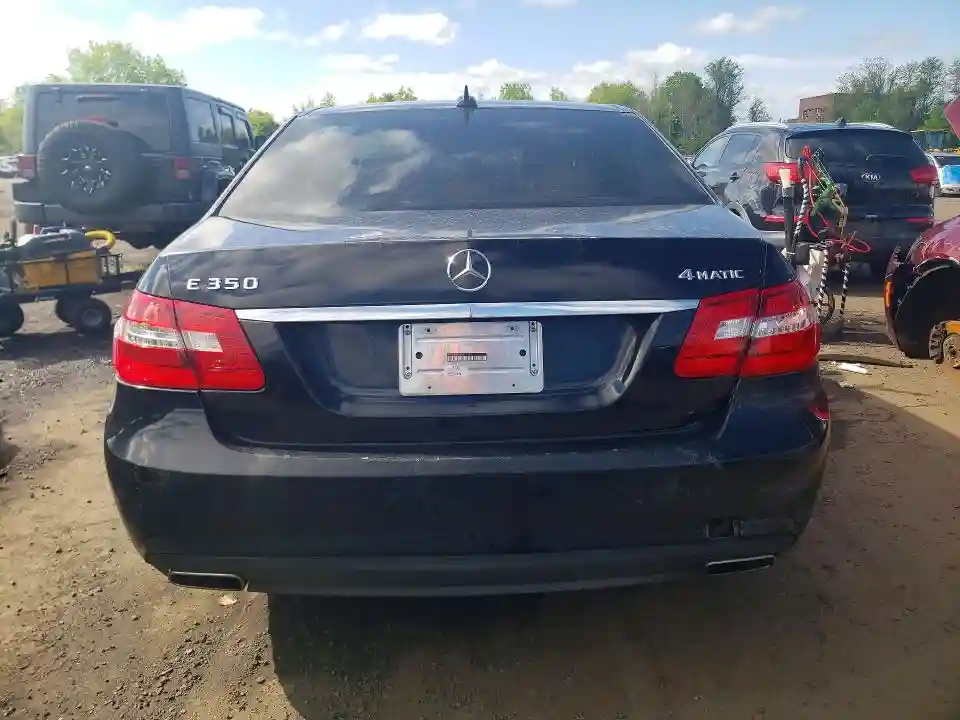 WDDHF8JB6DA717931 2013 MERCEDES-BENZ E-CLASS-5