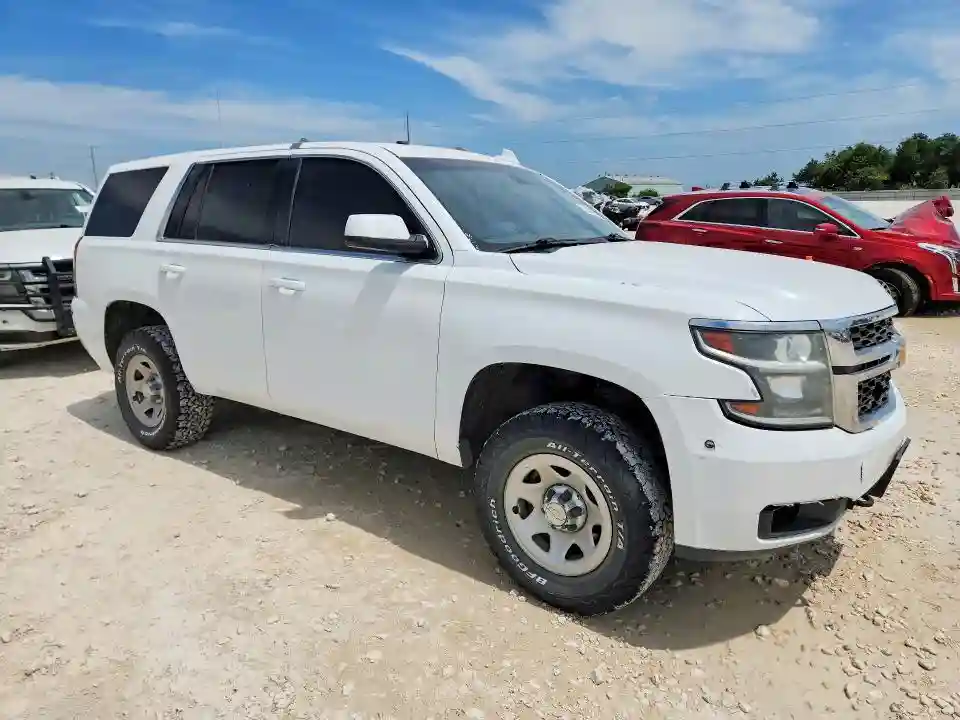 1GNSKFEC0HR266237 2017 CHEVROLET TAHOE-3
