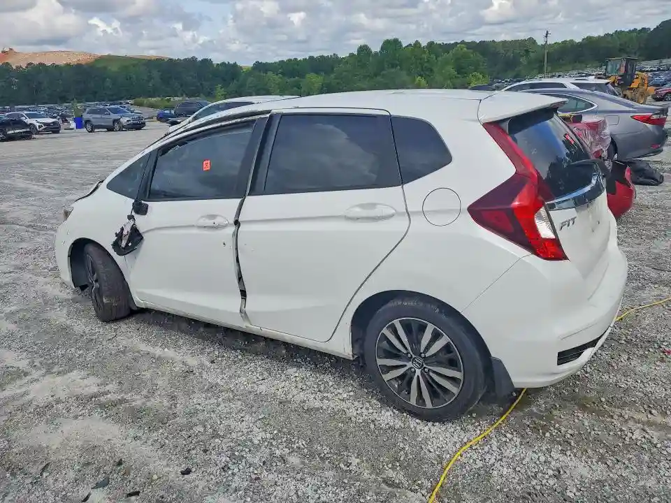 3HGGK5H81KM715743 2019 HONDA FIT-1