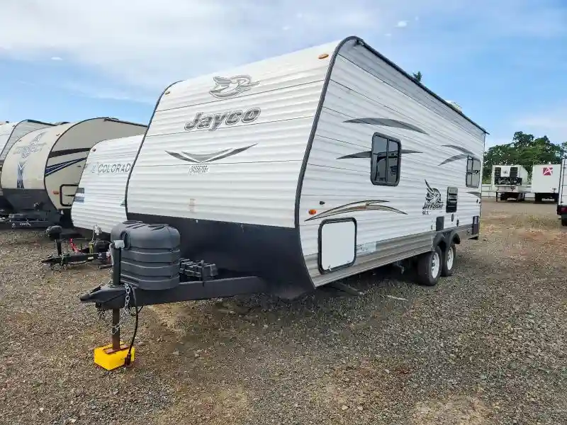 1UJBJ0BL3H77Z0507 2017 JAYCO ALL MODELS-1