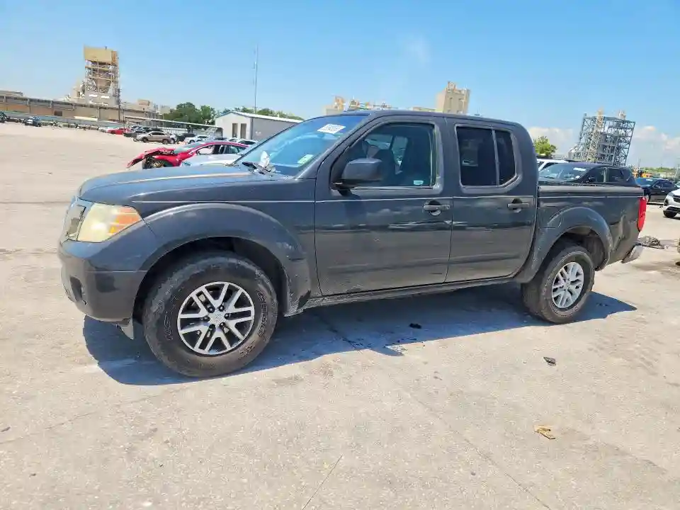 1N6AD0ER0EN740414 2014 NISSAN FRONTIER-0