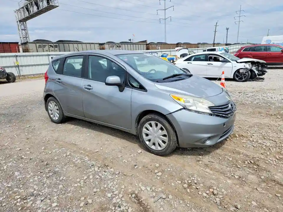3N1CE2CP4EL372568 2014 NISSAN VERSA-3