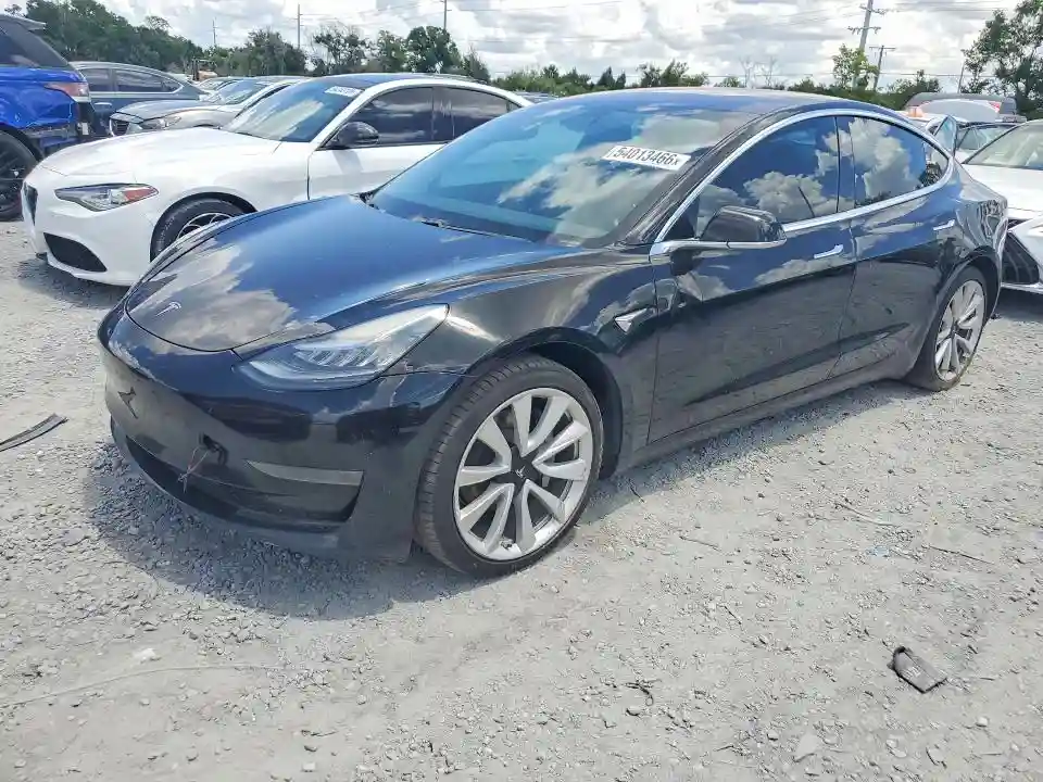 5YJ3E1EA6KF314231 2019 TESLA MODEL 3-0