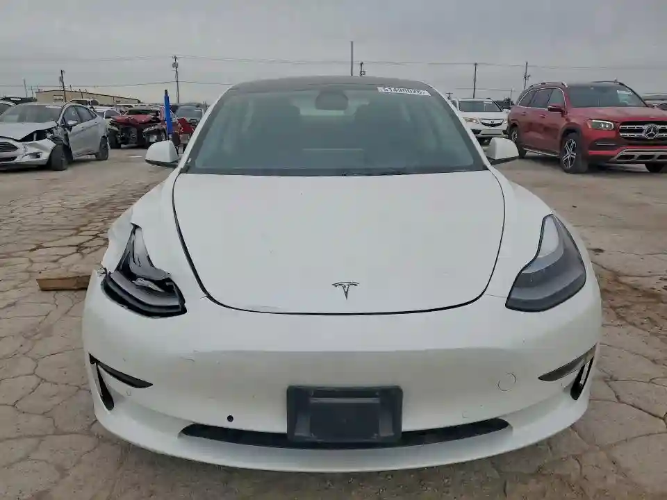 5YJ3E1EA3NF190021 2022 TESLA MODEL 3-4