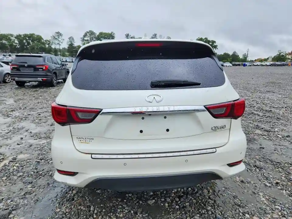 5N1DL0MNXKC522307 2019 INFINITI QX60-5