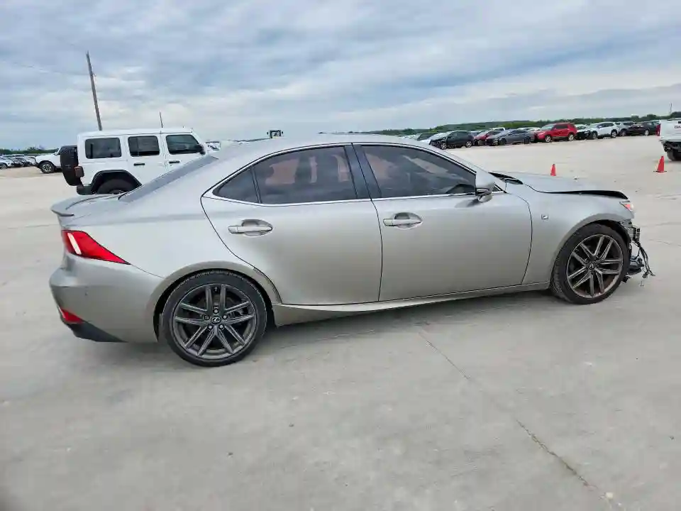 JTHBF1D23F5081823 2015 LEXUS IS-2