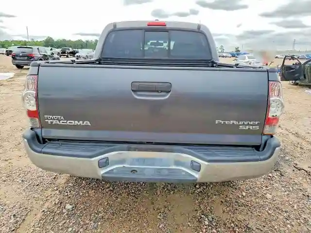 5TFJX4GN4BX001042 2011 TOYOTA TACOMA-5