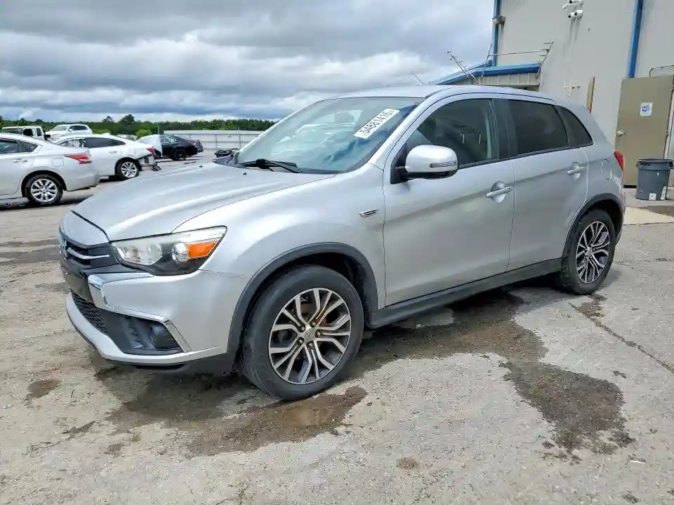 JA4AP3AU5KU018146 2019 MITSUBISHI OUTLANDER-0