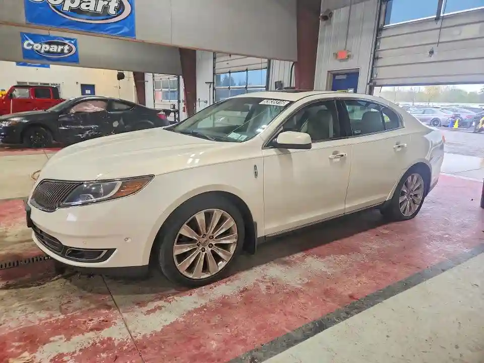 1LNHL9FTXDG616412 2013 LINCOLN MKS-0