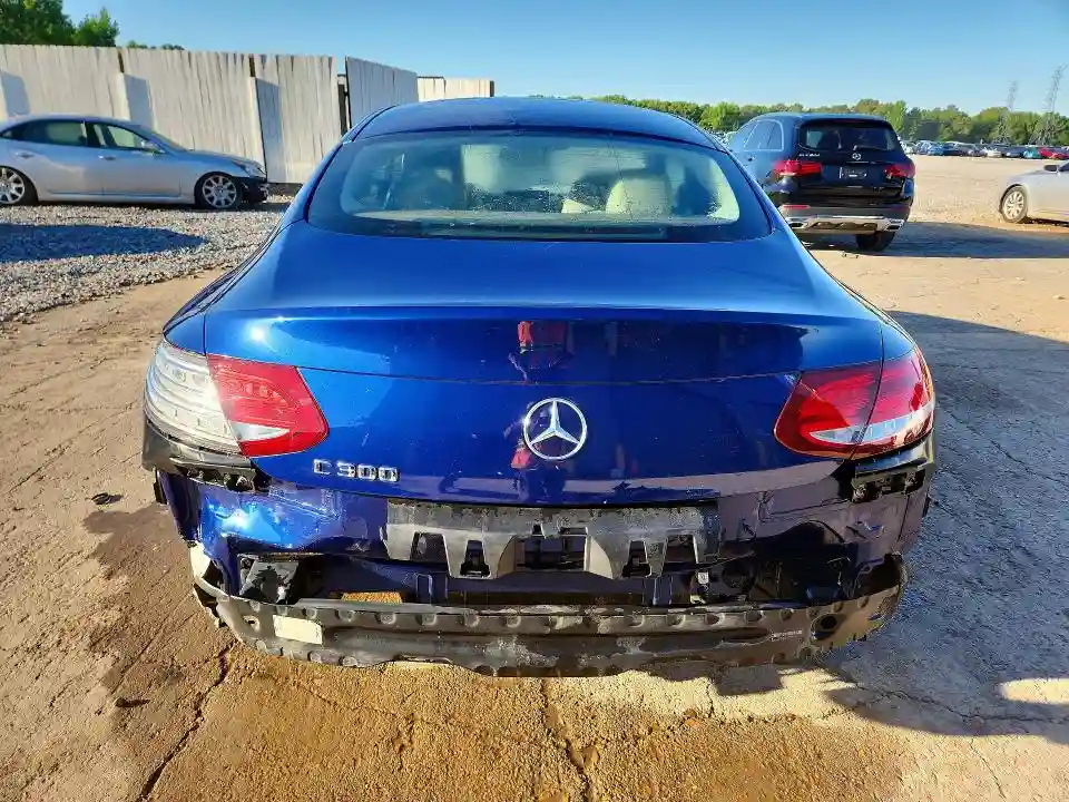 WDDWJ4JB6HF326446 2017 MERCEDES-BENZ C-CLASS-5