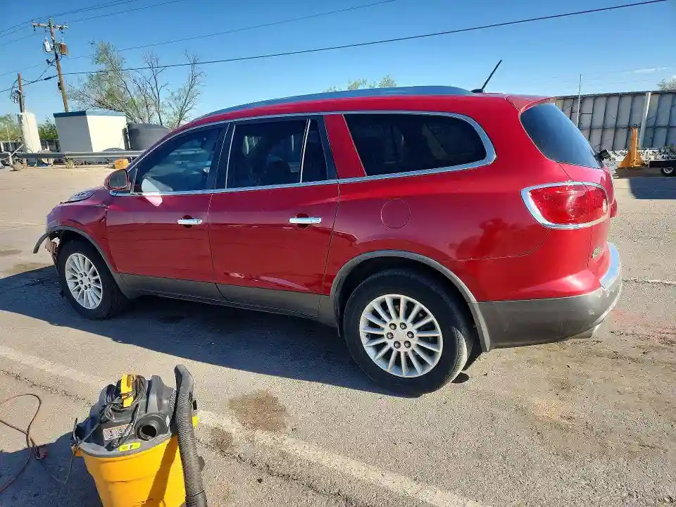 5GAKRCED6CJ312898 2012 BUICK ENCLAVE-1