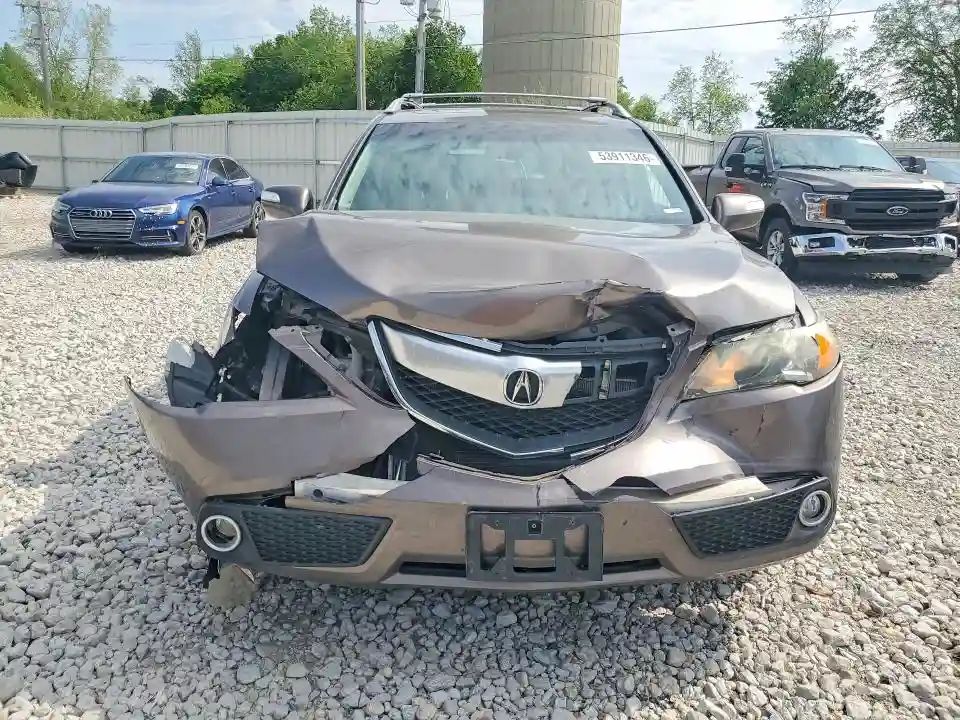 5J8TB4H58DL800825 2013 ACURA RDX-4