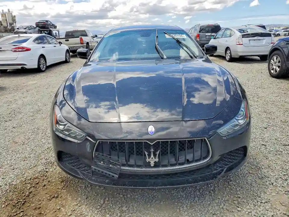 ZAM57XSA6G1175689 2016 MASERATI ALL OTHER-4