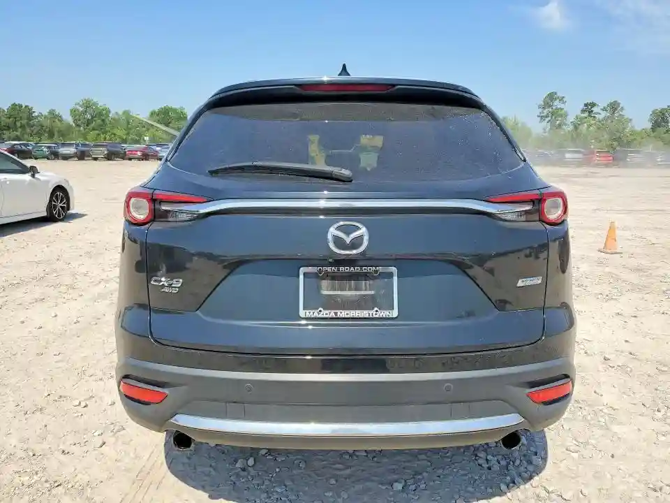JM3TCBEY4G0114406 2016 MAZDA CX-9-5