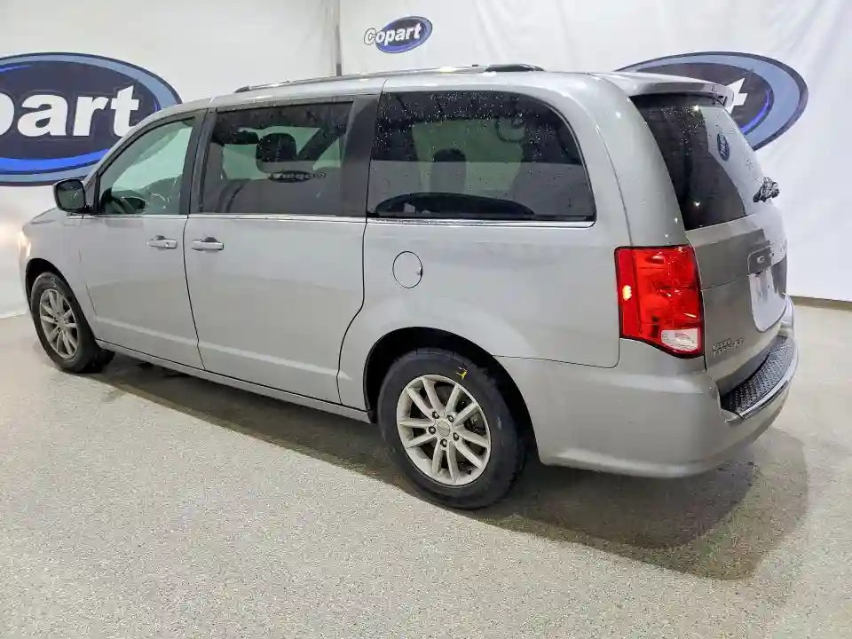 2C4RDGCG9KR513463 2019 DODGE CARAVAN-1