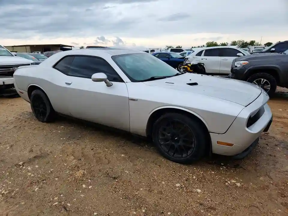2C3CDYBT4CH154450 2012 DODGE CHALLENGER-3