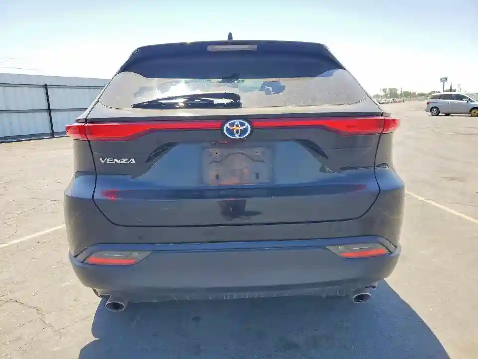 JTEAAAAH3PJ122041 2023 TOYOTA VENZA-5