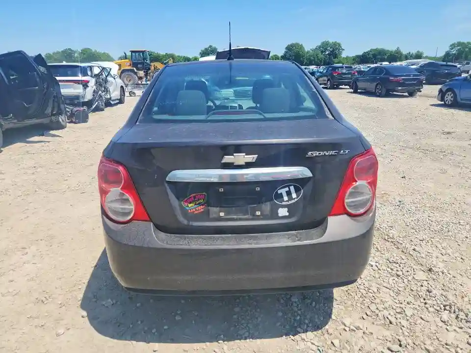 1G1JC5SG8D4213644 2013 CHEVROLET SONIC-5
