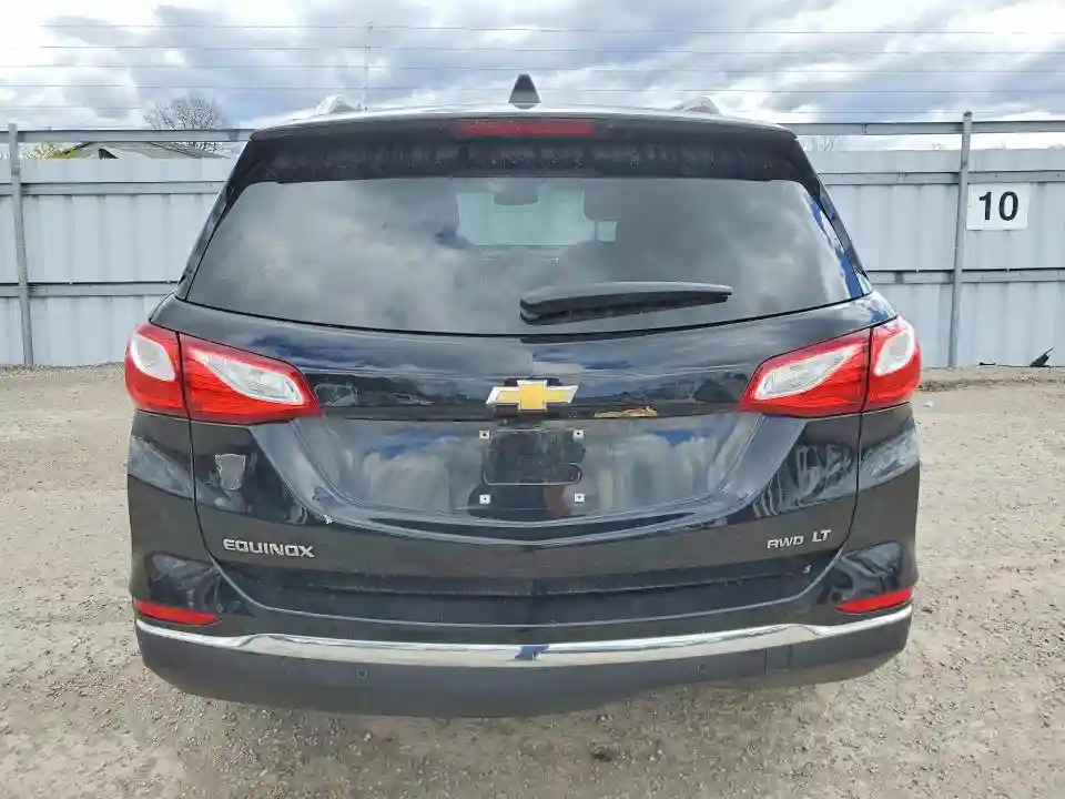 2GNAXSEV8J6248884 2018 CHEVROLET EQUINOX-5