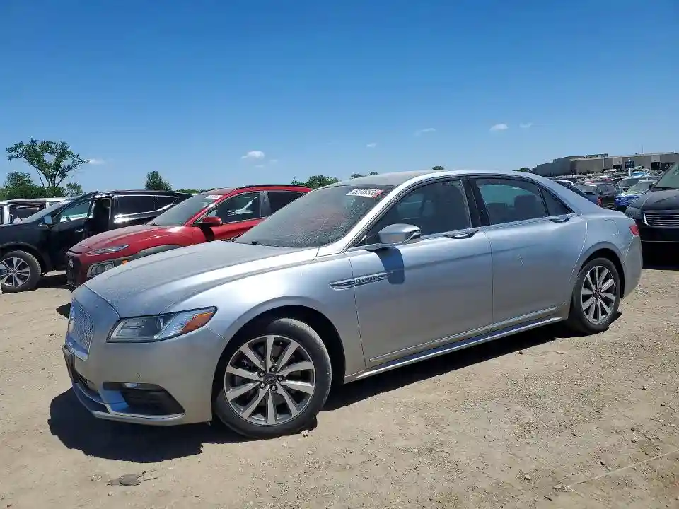 1LN6L9PKXL5605613 2020 LINCOLN CONTINENTL-0