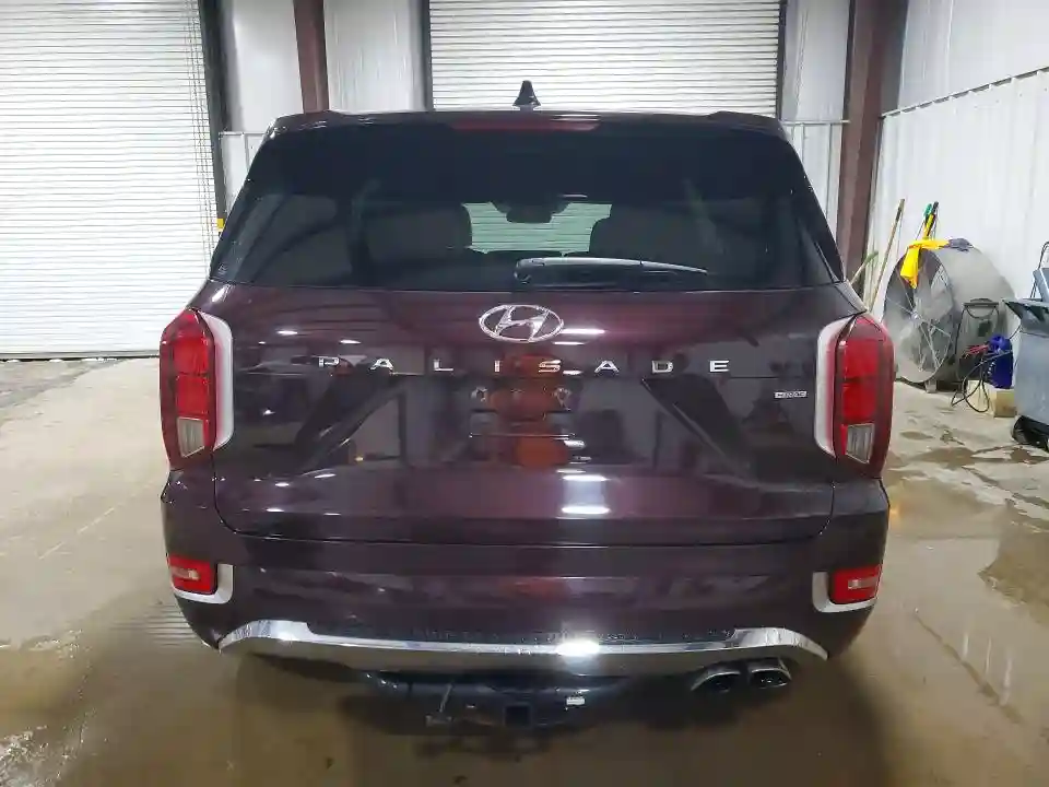 KM8R5DHE4LU151402 2020 HYUNDAI PALISADE-5