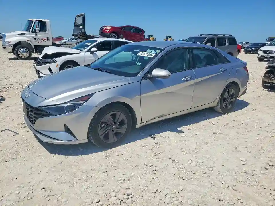 5NPLS4AG5MH004399 2021 HYUNDAI ELANTRA-0