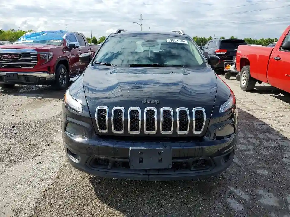 1C4PJLCB0FW637292 2015 JEEP GRAND CHEROKEE-4