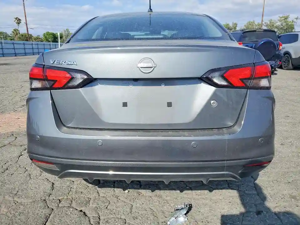 3N1CN8DVXSL894455 2025 NISSAN VERSA-5